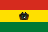 Bandera de Bolivia